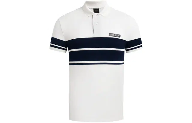 Armani Exchange SS23 Polo