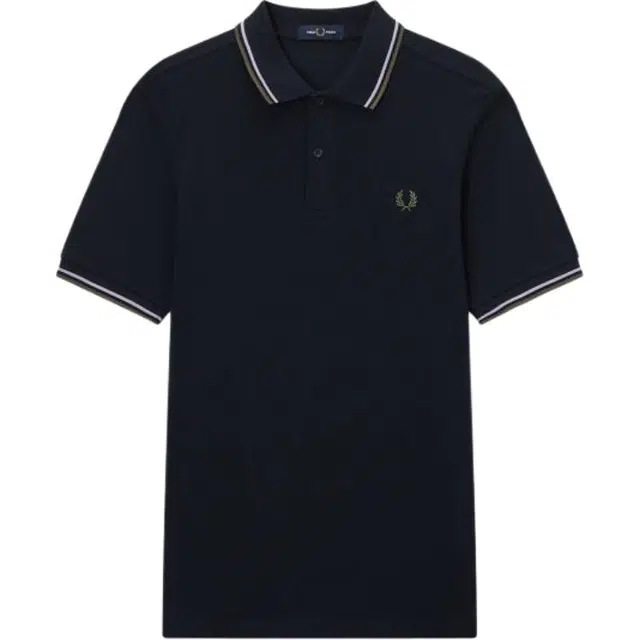 FRED PERRY LogoPolo