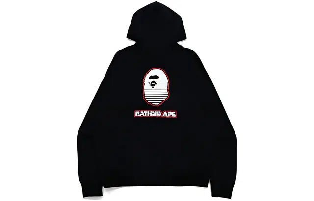 BAPE Logo Hoodie