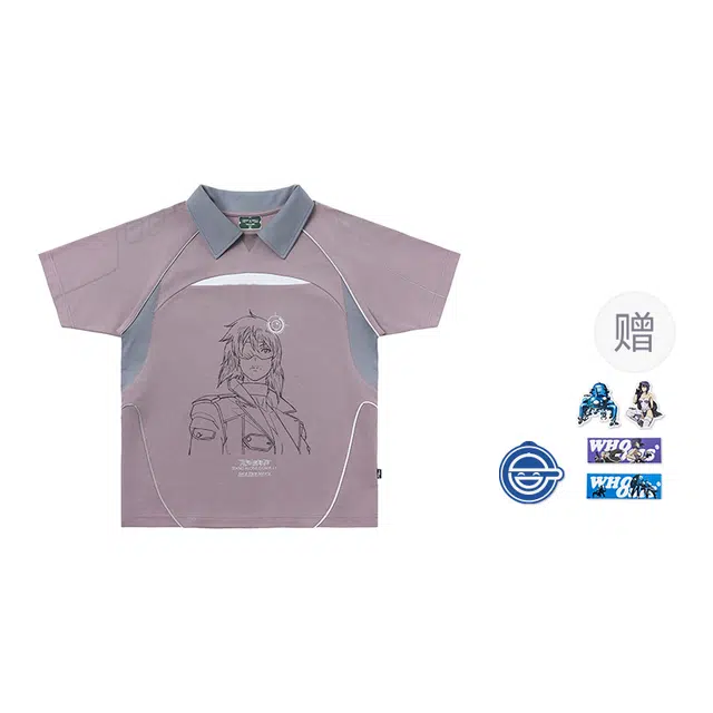 WHOOSIS Polo