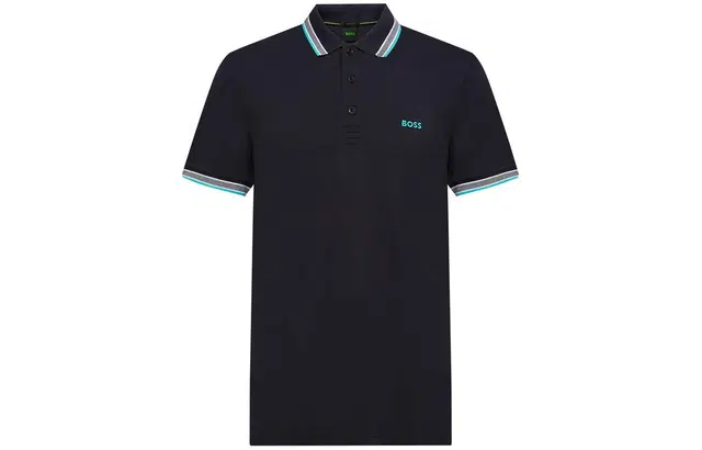 HUGO BOSS SS24 LogoPolo