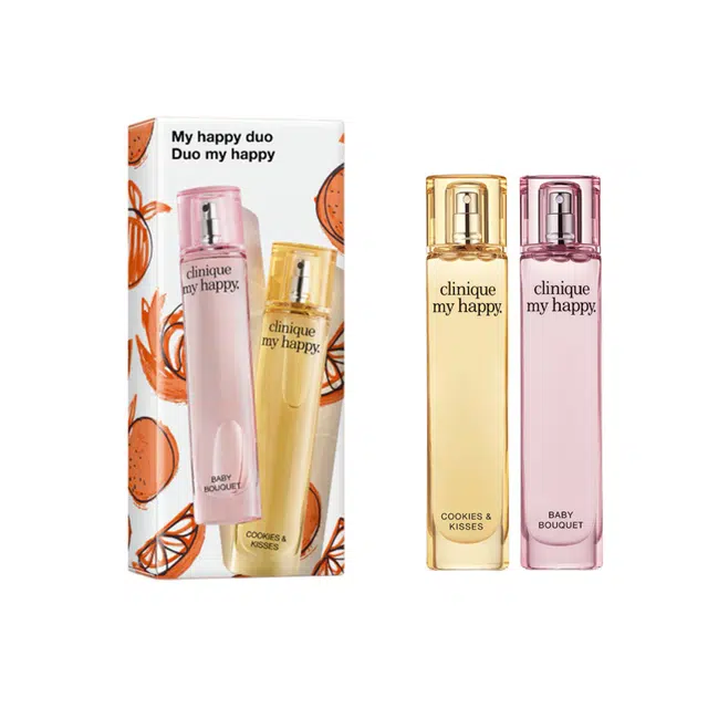EDP 15ml+15ml