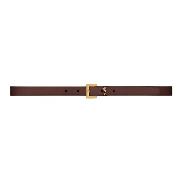 SAINT LAURENT Logo 2CM