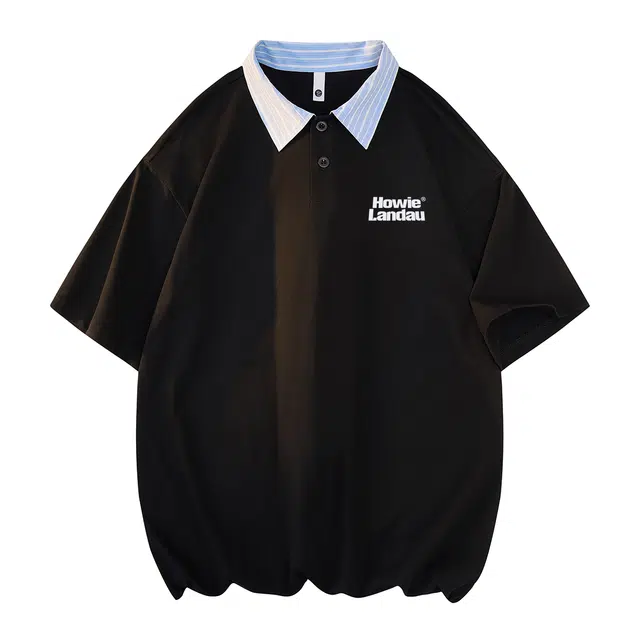 HOWIE LANDAU LOGOPolo