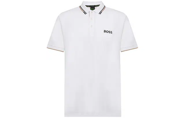 HUGO BOSS SS24 LogoPolo