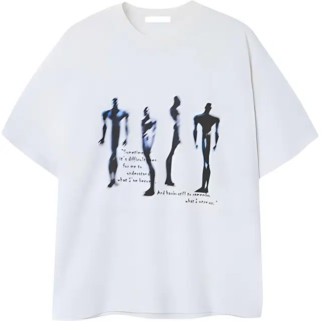PAINT STAIN T