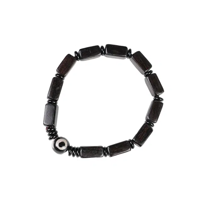 顺风包邮 仙友 国潮新中式轻奢高级感时来运转随型珠念珠文玩运开时泰万事胜意平安喜乐盘玩#好运 檀木 手串 男女同款情侣款