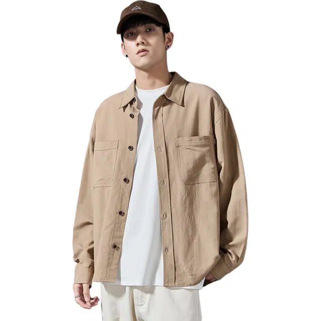 ALL IN Workwear Overshirt