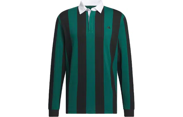 adidas Go-To Sleeve Rugby Polo Shirt Polo