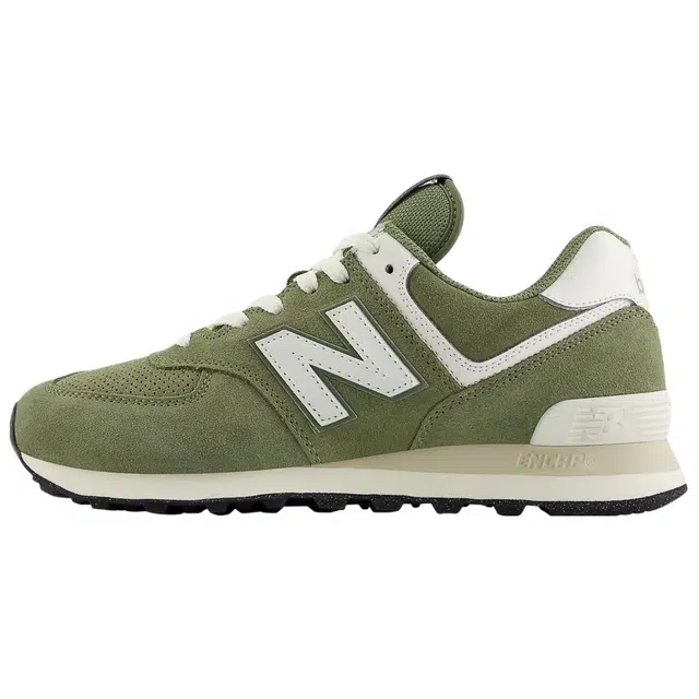 New Balance 574 Green Beige