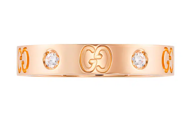 GUCCI Icon 18K
