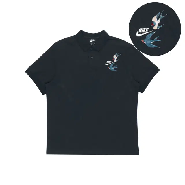 Nike Thorned Polo