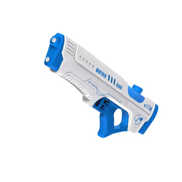 乐智由我 泼水节打水仗 户外戏水喷头 枪型玩具