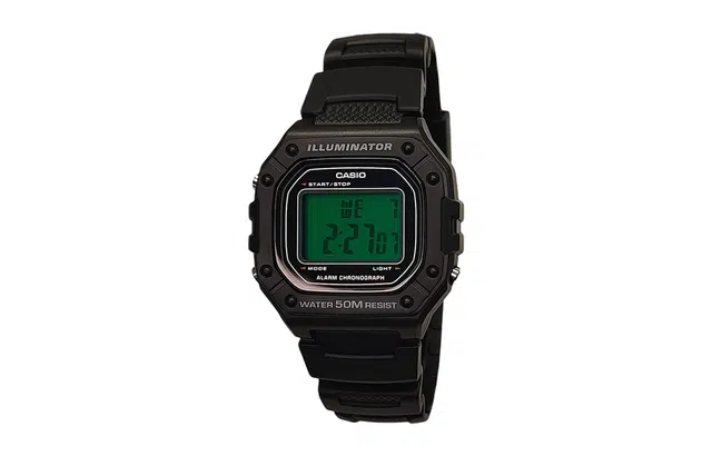 CASIO W-218H-1A