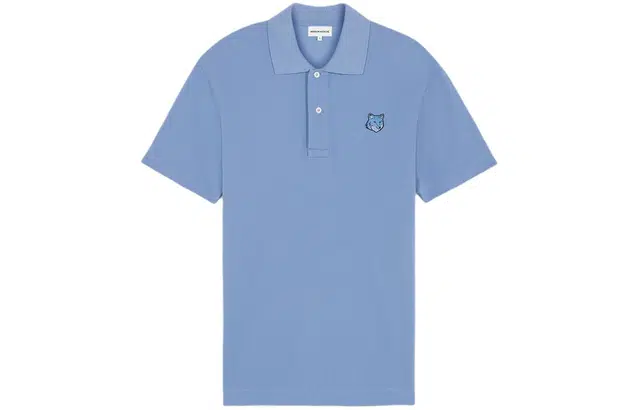 Maison Kitsune SS24 Polo