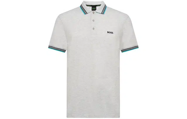 HUGO BOSS SS24 LogoPolo
