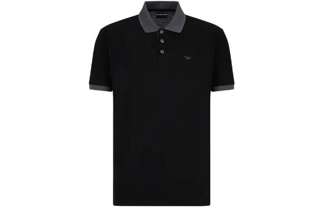 EMPORIO ARMANI SS24 LogoPolo