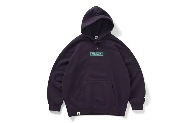 714STREET Retro Hoodie
