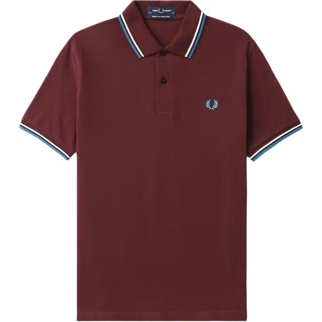 FRED PERRY LogoPolo