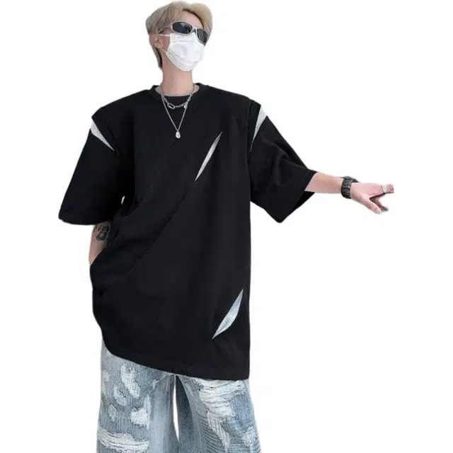 PAINT STAIN T