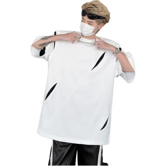 PAINT STAIN T