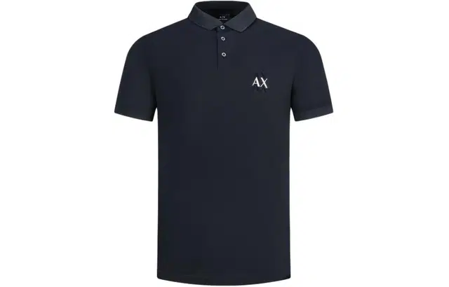 ARMANI EXCHANGE SS24 LogoPolo