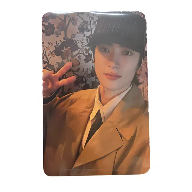 SM Entertainment JAEHYUN THE FIRST ALBUM wm1.0 1