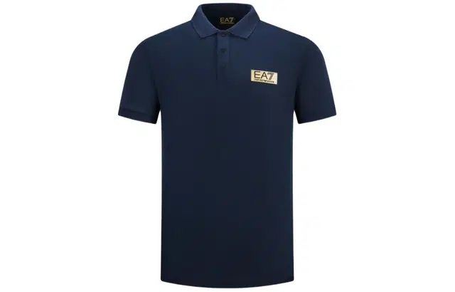 EMPORIO ARMANI EA7 SS24 LogoPolo