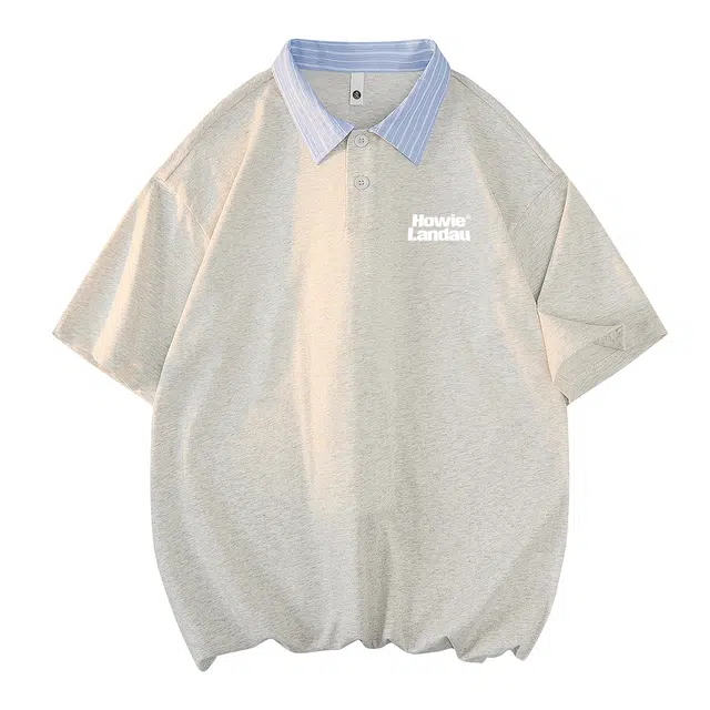 HOWIE LANDAU LOGOPolo