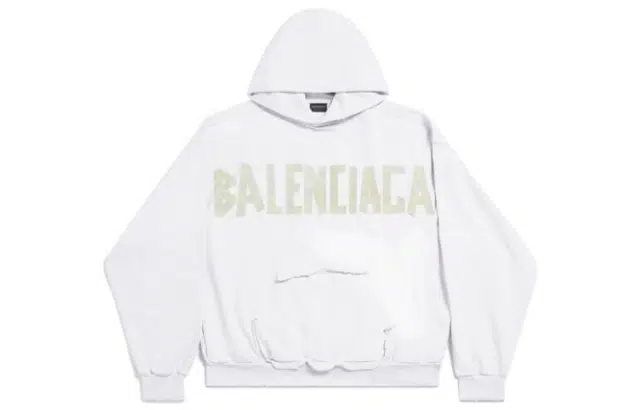 Balenciaga SS24 Hoodie