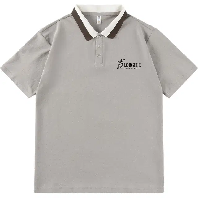ALORGEEK Polo