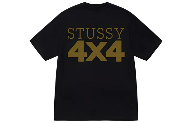 Stussy FW22 LogoT