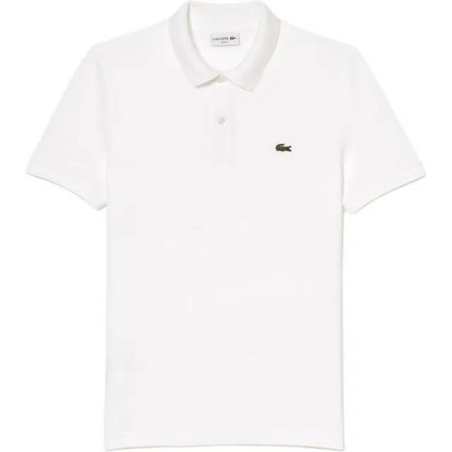Lacoste Polo Shirt White