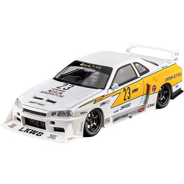 124GTR