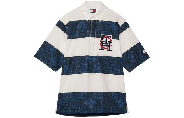Tommy Hilfiger x CLOT SS24 Polo