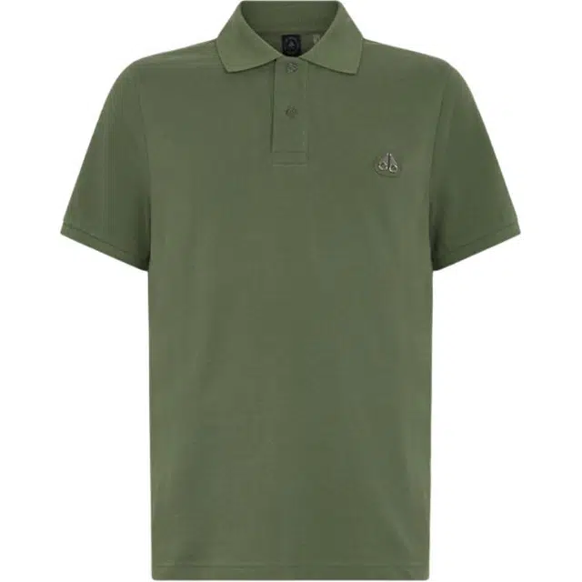 Moose Knuckles SS25 Polo