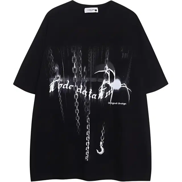 PAINT STAIN T