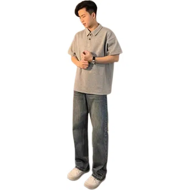 PAINT STAIN Polo