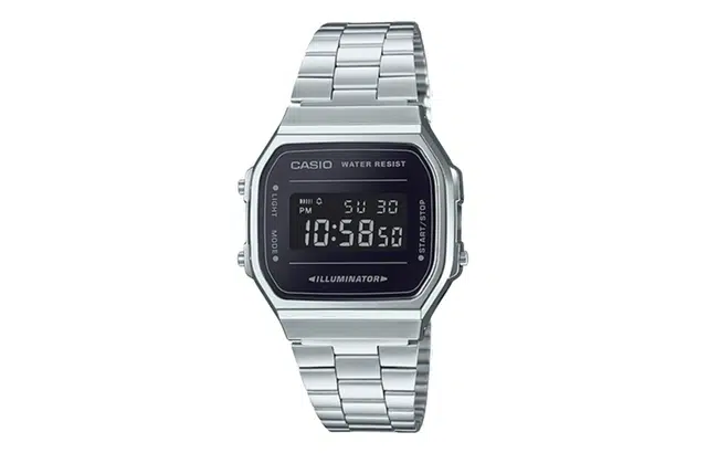 CASIO A168WEM-1