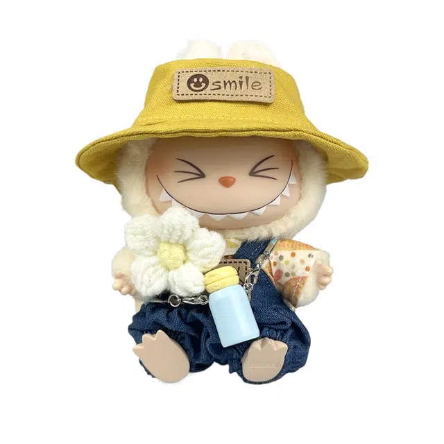 POP MART THEMONSTERS BNK labubu15cm