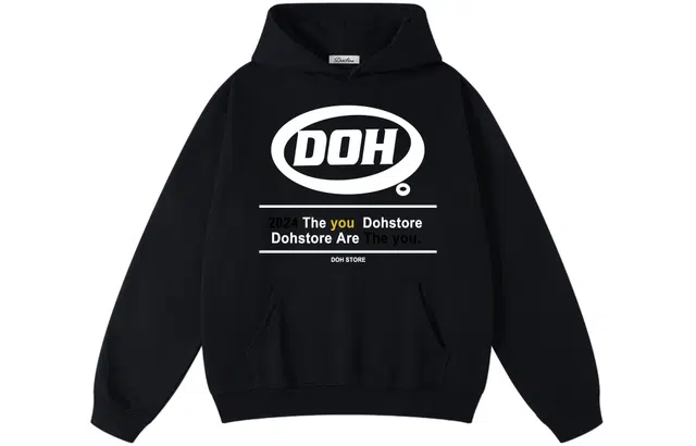 DOH STORE logo