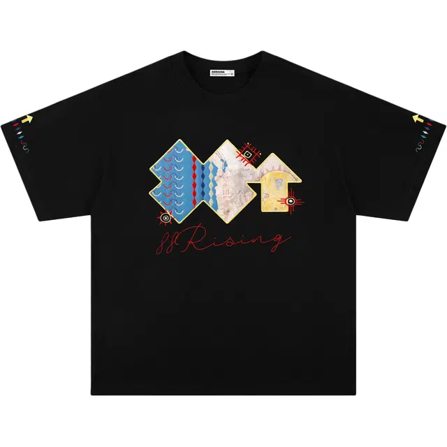 88rising T