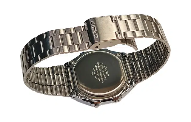CASIO A168WEM-1