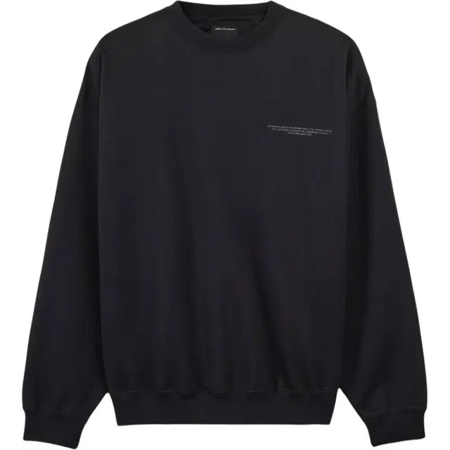 adidas LOGO CREW