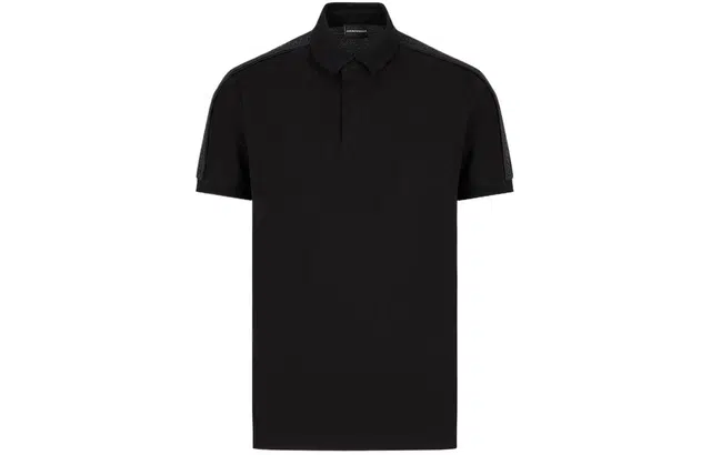 EMPORIO ARMANI SS24 LogoPolo