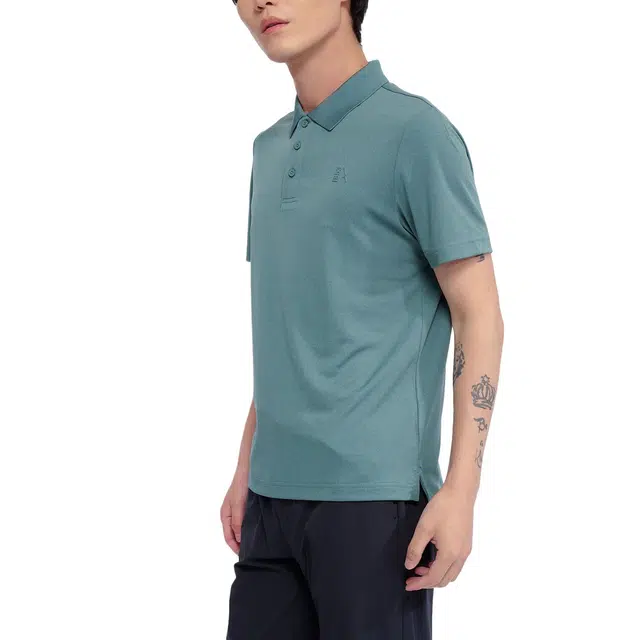 AIGLE PolartecpowerdryUVC Polo