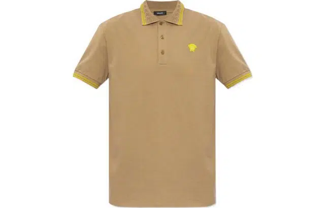 VERSACE SS24 LogoPolo