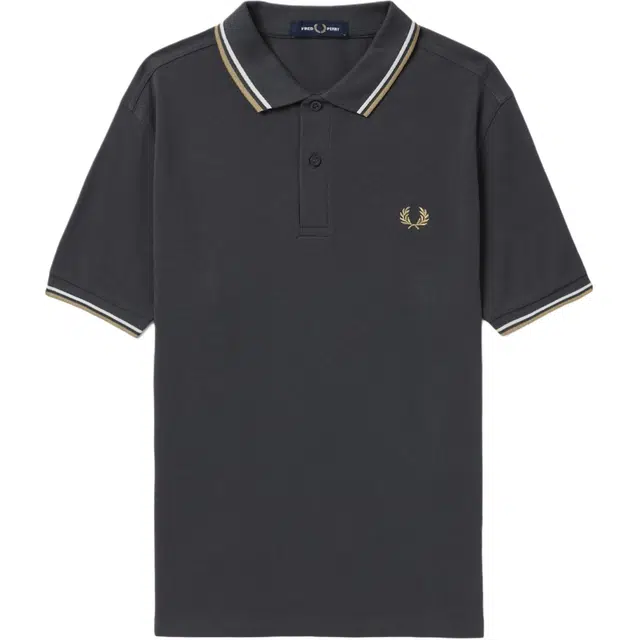 FRED PERRY LogoPolo