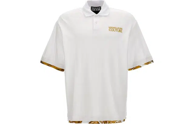 VERSACE JEANS COUTURE LogoPolo