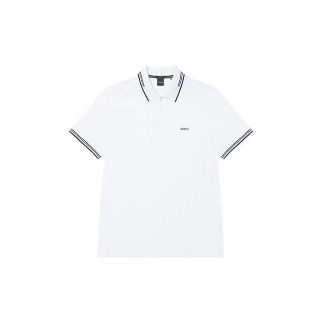HUGO BOSS SS24 LogoPolo